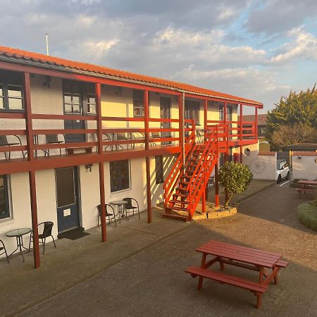 Danhostel Sandvig إلينغه المظهر الخارجي الصورة