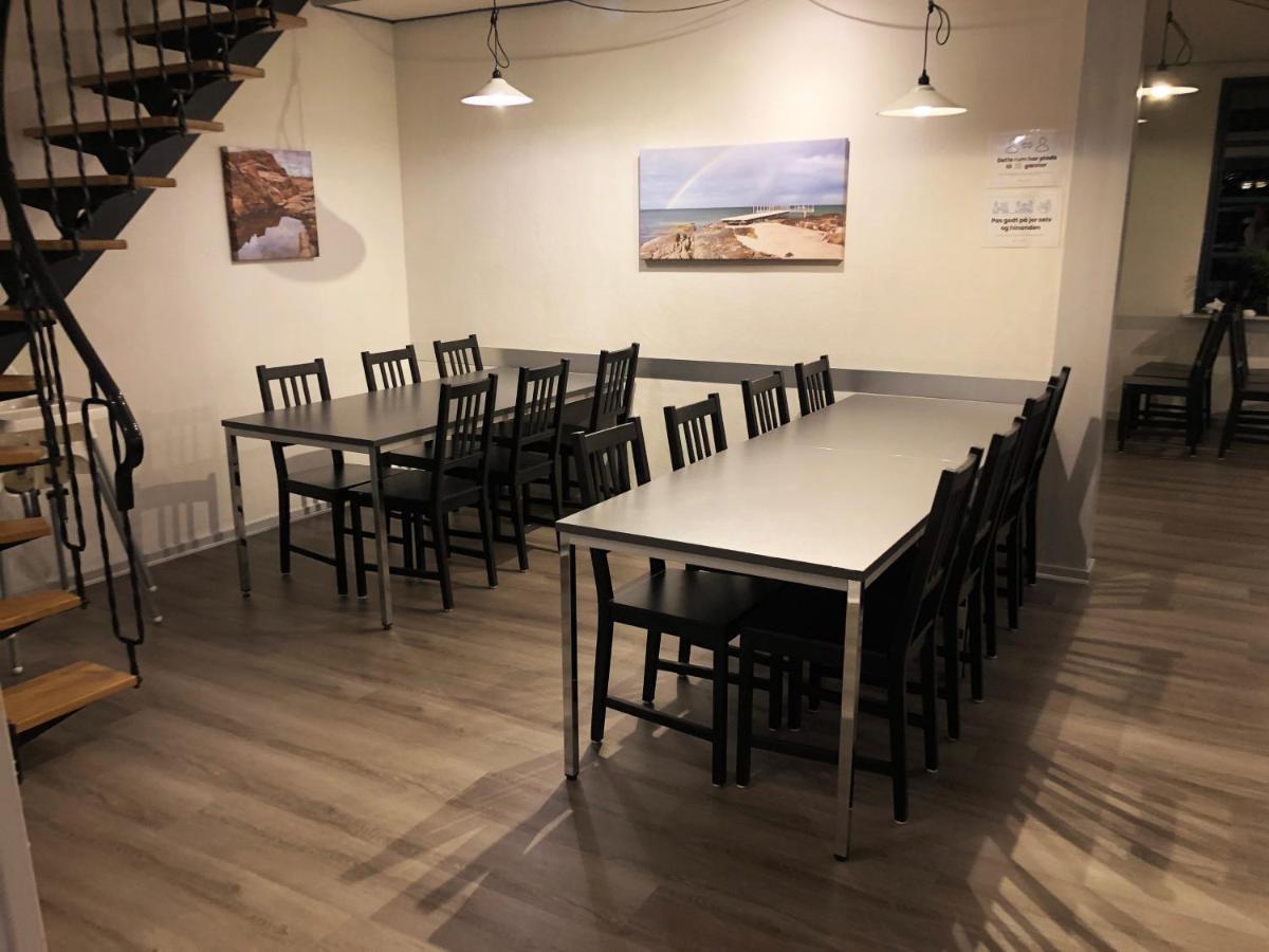 Danhostel Sandvig إلينغه المظهر الخارجي الصورة