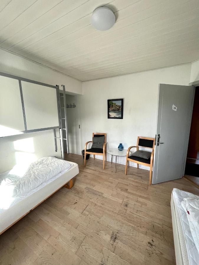 Danhostel Sandvig إلينغه المظهر الخارجي الصورة