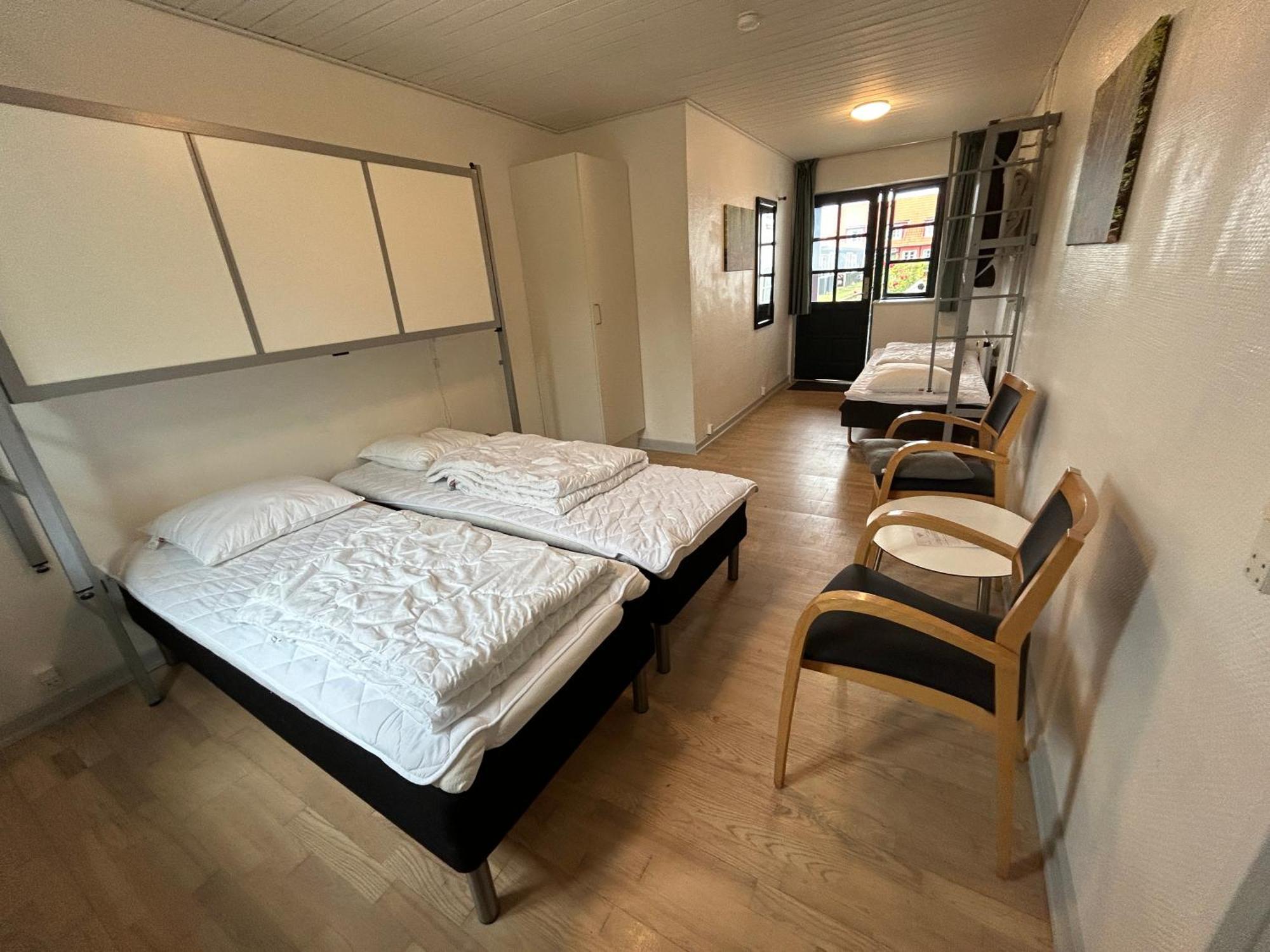 Danhostel Sandvig إلينغه المظهر الخارجي الصورة