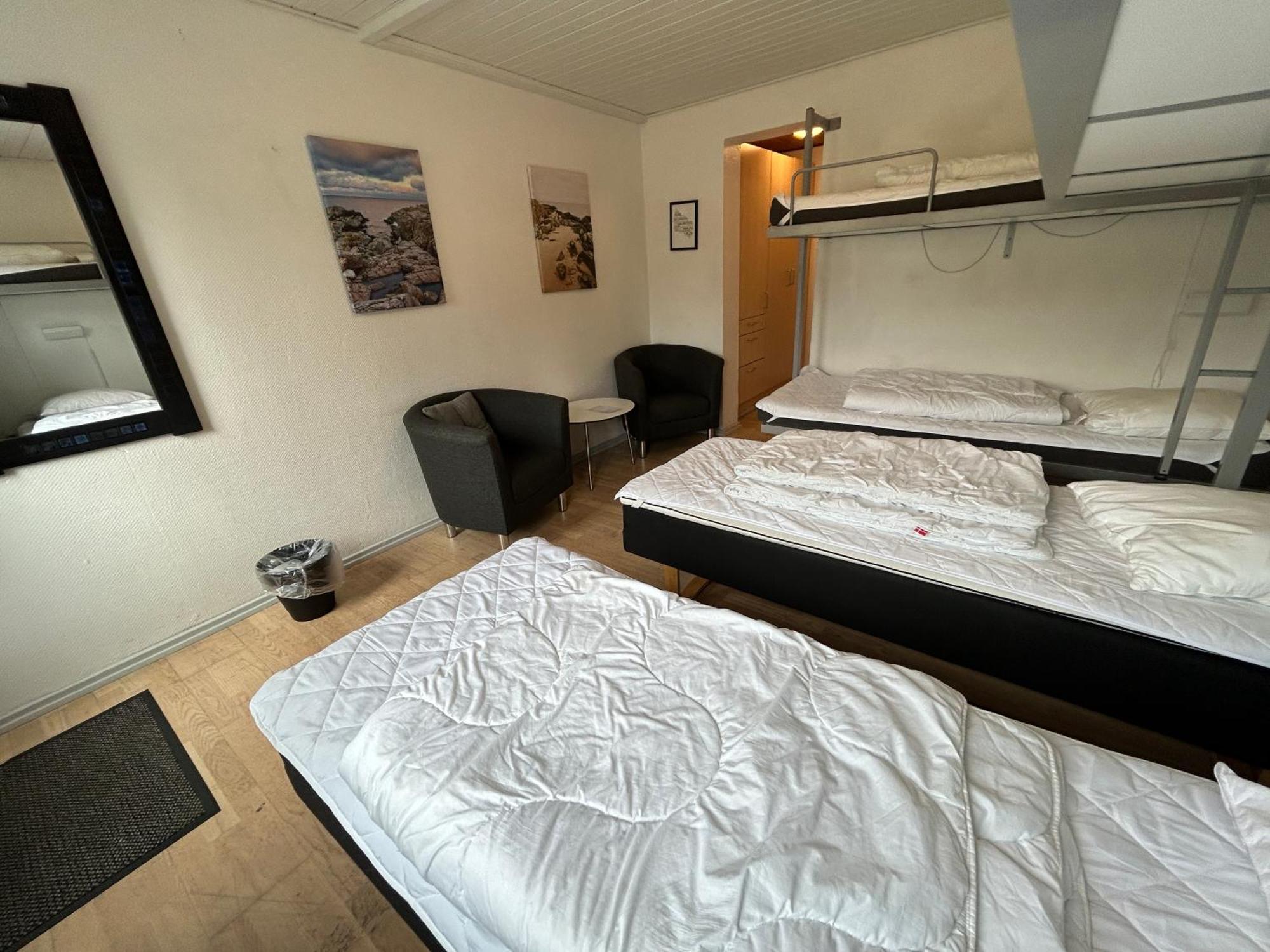 Danhostel Sandvig إلينغه المظهر الخارجي الصورة